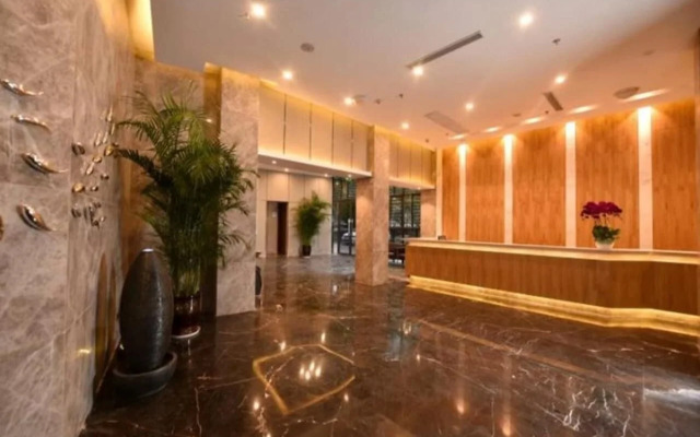 Days Inn Business Place Bagu Chongqing