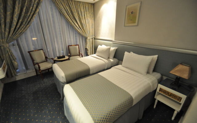 Tofel Kendla Al Azizia Hotel