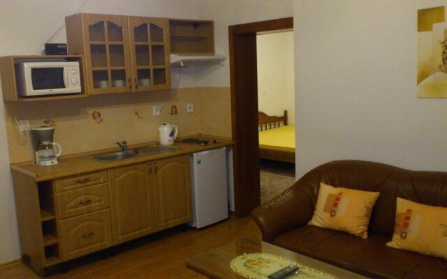 Pension-Apartmany Apollo