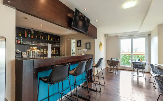 Quality Aparthotel Divonne - Portes de Geneve