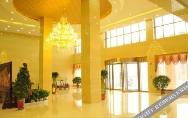 Pufeng Shengrui Business Hotel