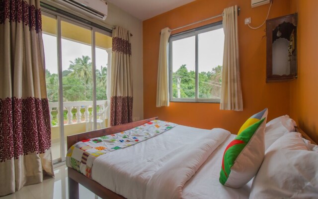 OYO 15536 HOME Elegant 2BHK Mapusa
