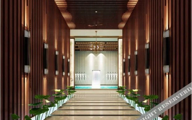 Qushui Lanting Holiday Hotel