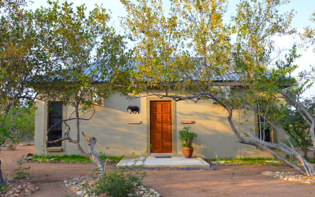 The Baobab Bush Lodge