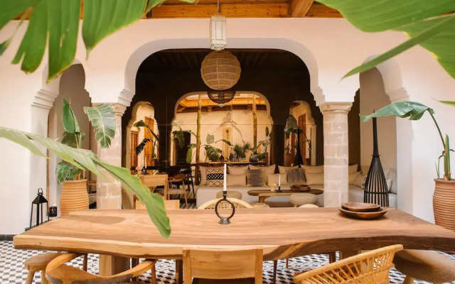Riad Le Pèlerin