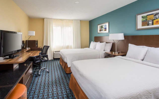 Fairfield Inn & Suites Ashland
