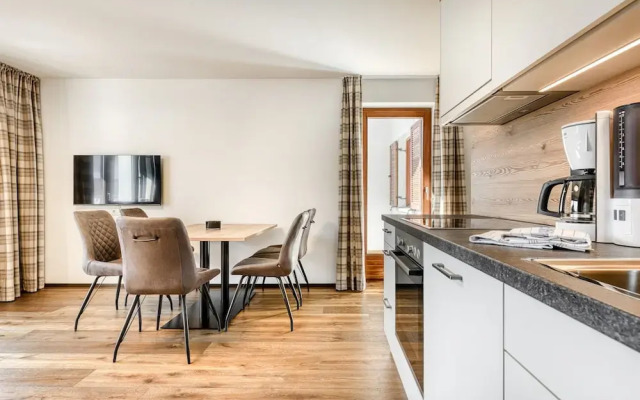 Alpenblick Appartements - 3-zimmer Ave Montis