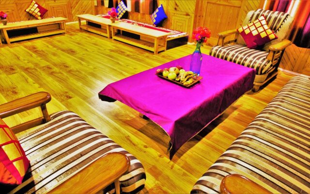 Pause At Manali