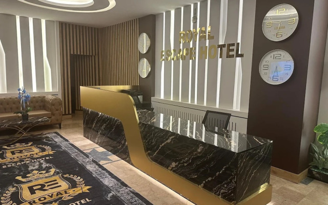 Royal Escape Hotel