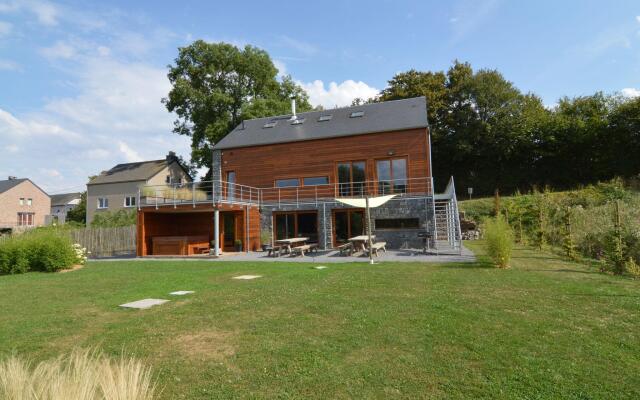 Spacious home with nice cozy interior