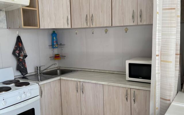 Уютный дом на улице Ларина