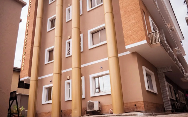 Captain Residency Hotel