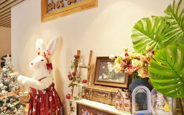 Shantou Tingtingting Homestay