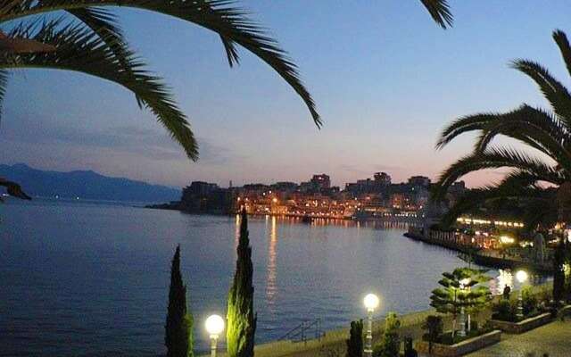 Apartment with 2 Bedrooms in Sarandë, with Balcony And Wifi - 100 M From the Beach