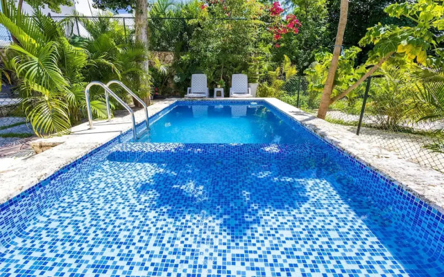 New Stylish 3BR Villa With Private Pool Terrace