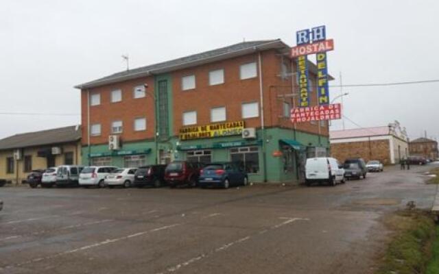 Hostal Restaurante Delfin