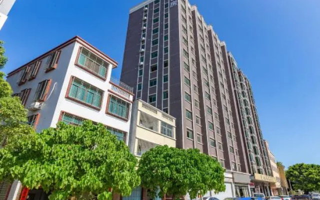 Shantou Kaiqinwan Hotel Apartment (Shantou High Speed Railway Station Xinxi Branch) – Exterior – Shantou