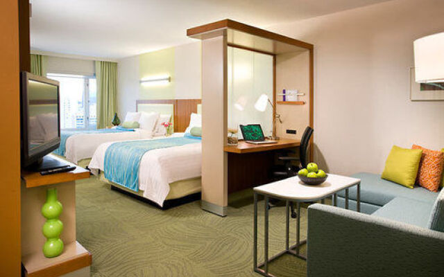 SpringHill Suites Las Vegas Convention Center