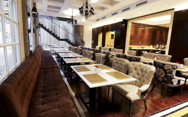 Cinnamon Hotel Boutique Syariah