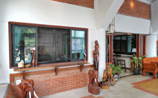 Saengpanya Home Boutique Hotel - SHA Plus
