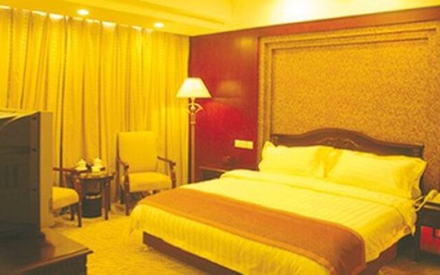 Tian Cheng Hotel - Rizhao