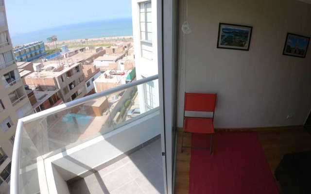 1206 - Ocean View Apartment with Pool - Pool One