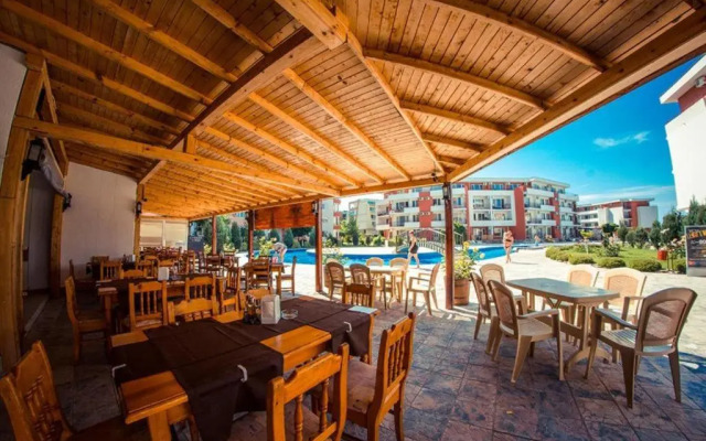 Privilege Fort beach Apartman Sveti Vlas 61m2