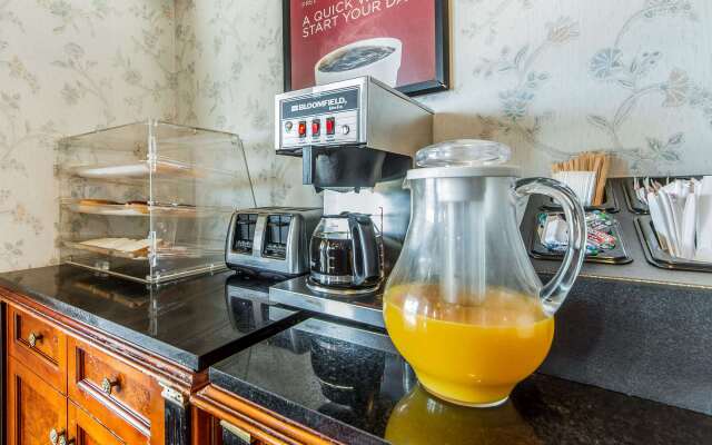 Econo Lodge Castro Valley I-580