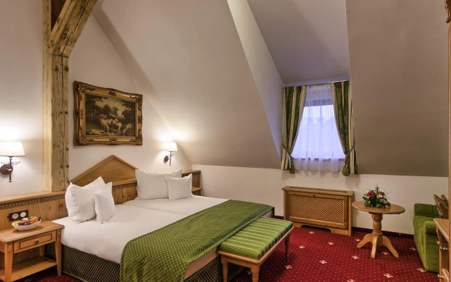 Mercure Sighisoara Binderbubi - Hotel & Spa