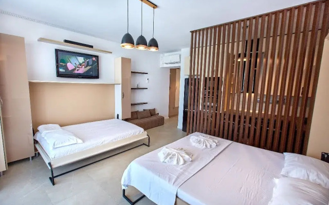 Apartamente Casa Del Mar 1 Cm