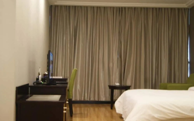 Jinjiang Metropolo Hotel Zhangjiagang Branch
