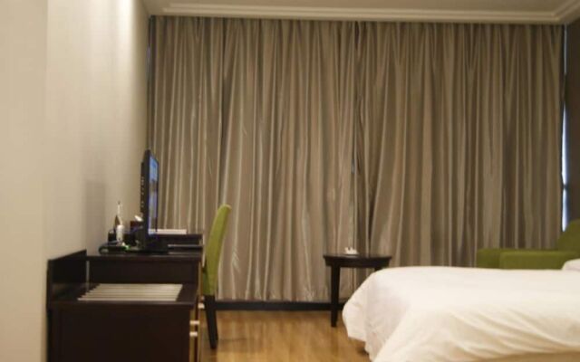 Jinjiang Metropolo Hotel Zhangjiagang Branch