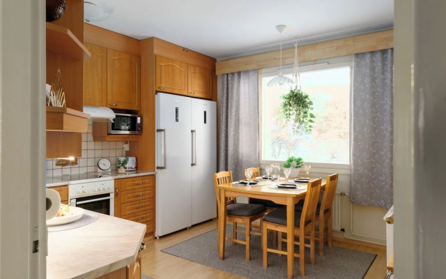 Spacious Apt in Rovaniemi City Centre