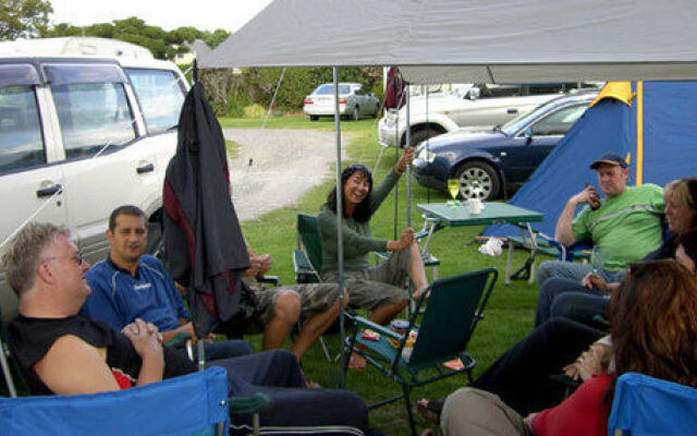 Omokoroa Kiwi Holiday Park