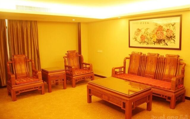 Xinlongcheng Hotel