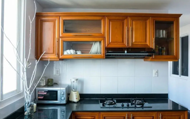 The Nguyens Apartments Saigon