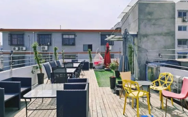 Tiaofangzi Homestay – Outside – Xi'an