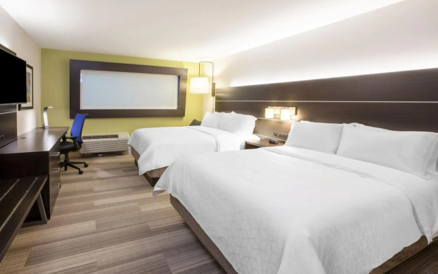 Holiday Inn Express Columbus South - Obetz by IHG