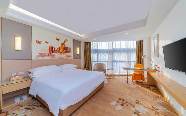 Vienna Hotel (Foshan Jiujiang Xinji Plaza Store) – Guest Rooms – Foshan