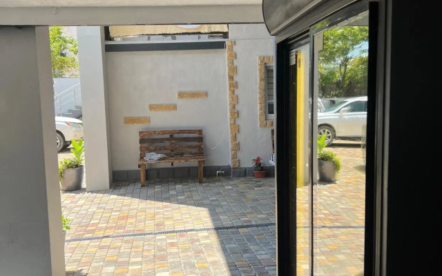 Гостевой дом Flamingo (Фламинго)