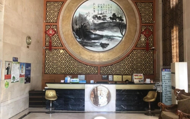 Jiaxing Yijiangnan Holiday Hotel