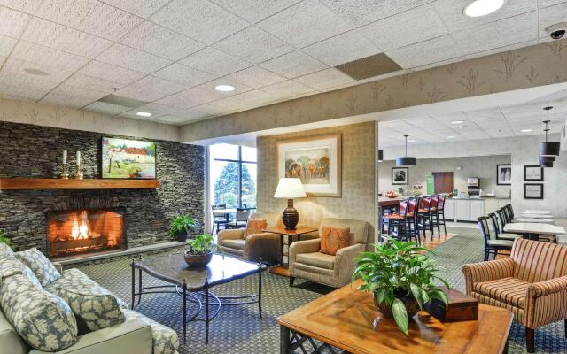 Hampton Inn Bloomsburg