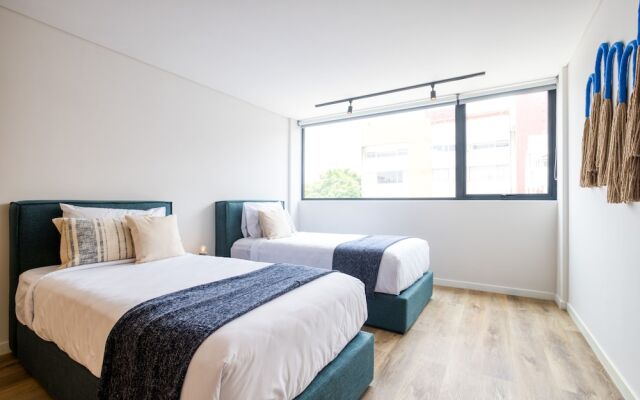 ULIV Family Apartments Polanco