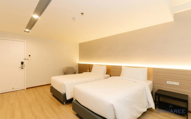 Le Srivaree Suvarnabhumi Airport Hotel