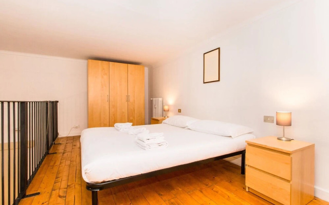 Porta Susa Central & Roomy Flat
