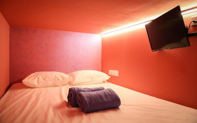 TBS Rest & Go Transit Motel