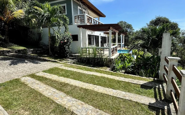 Roatan Infinity Pool & Ocean View