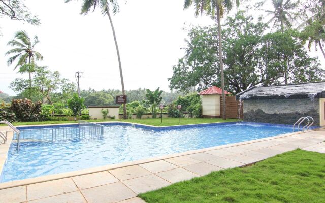 CasaMelhor Luxury Apt in Candolim CM084