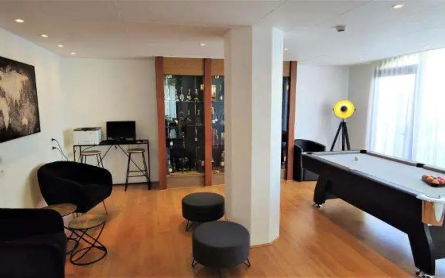 Hôtel Le Valois, Cognac