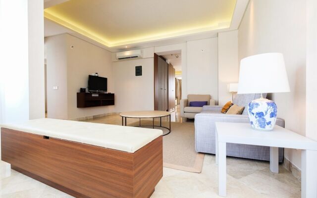 Exclusive Near Grand Indonesia at Talang Betutu Apartment